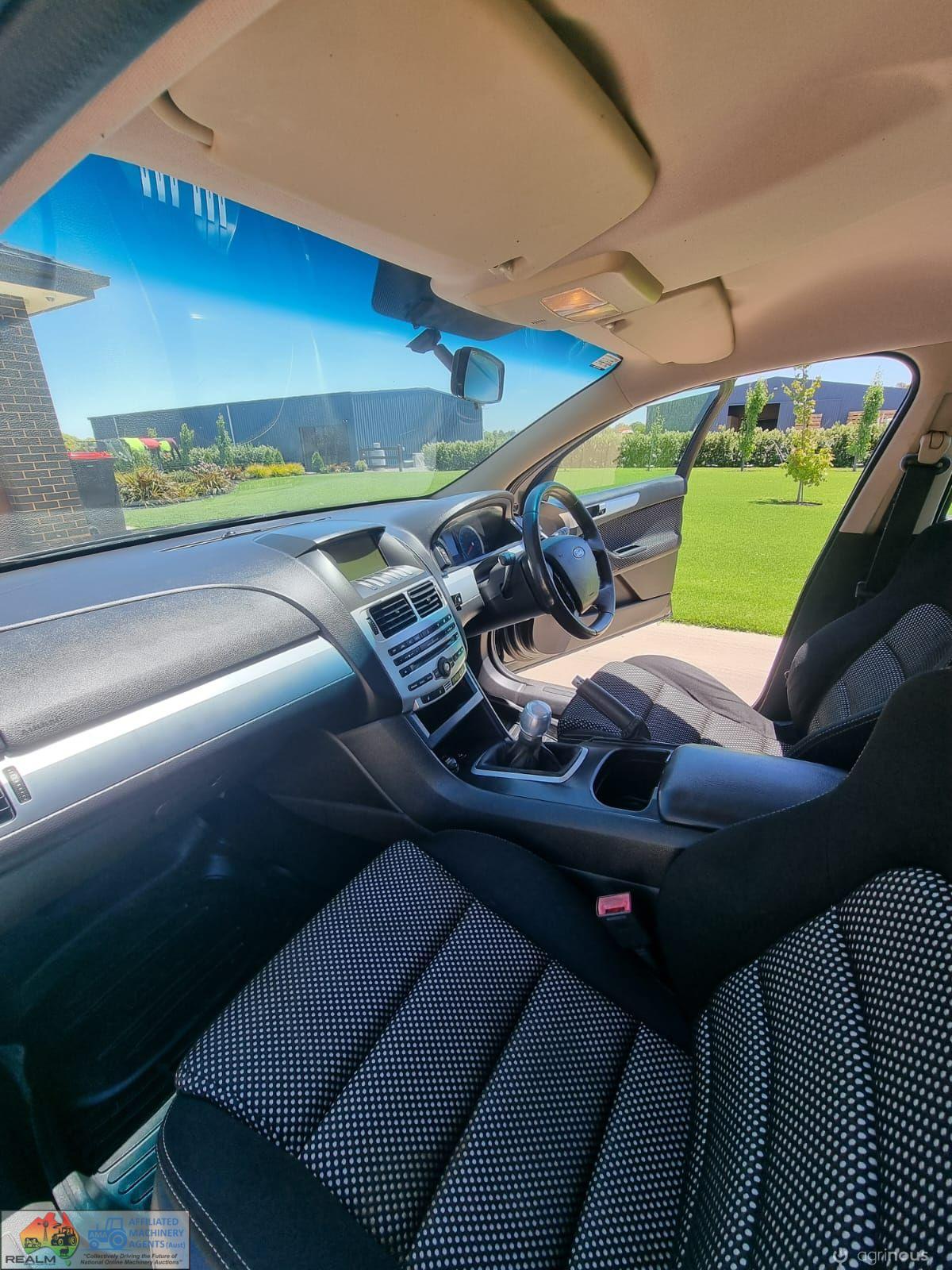 2008 Ford XR-6 Sedan (Dual Fuel) - photo 29