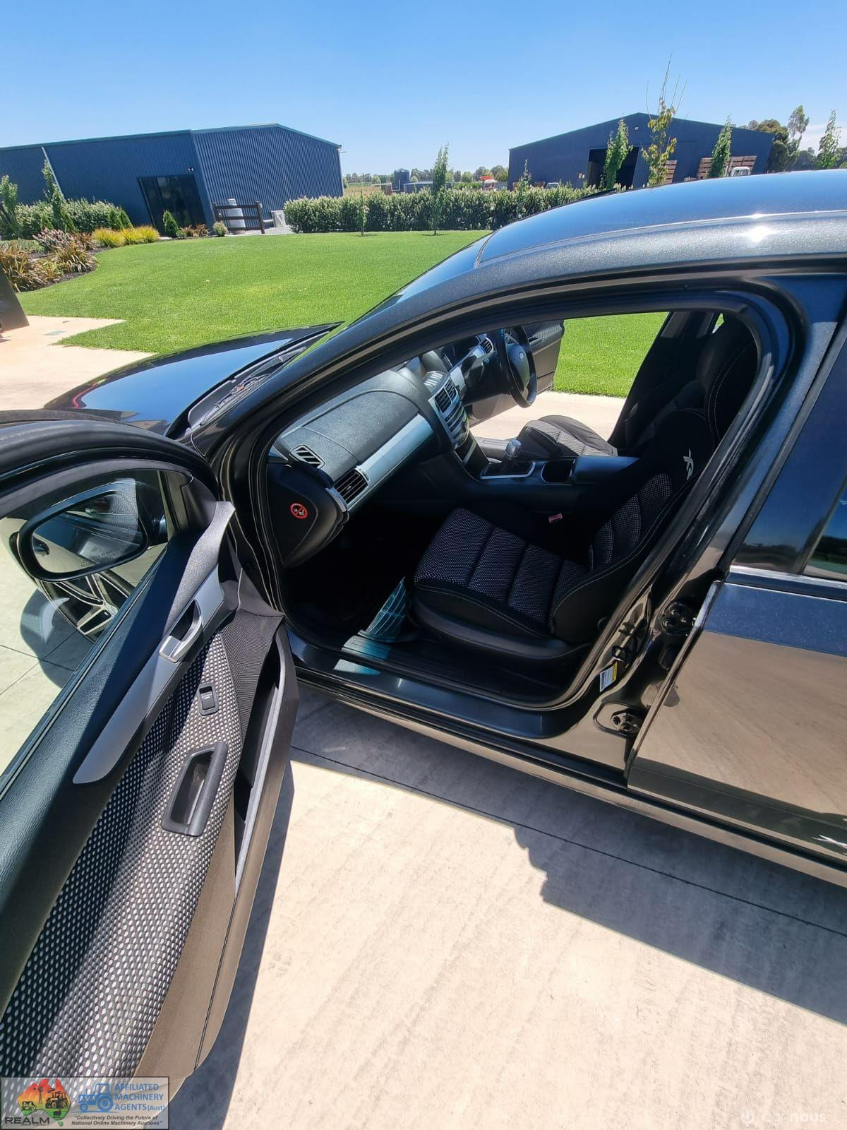 2008 Ford XR-6 Sedan (Dual Fuel) - photo 15