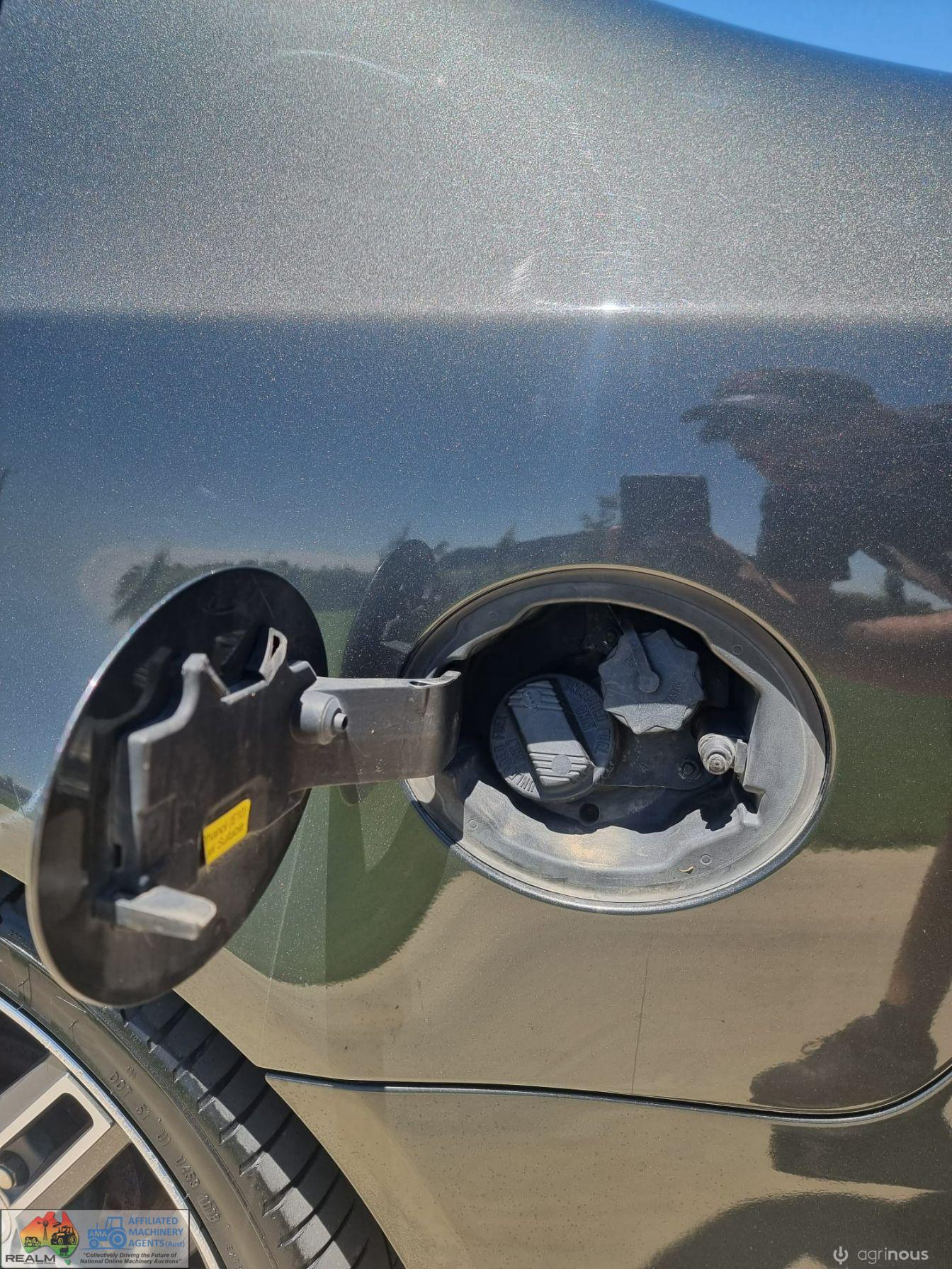 2008 Ford XR-6 Sedan (Dual Fuel) - photo 8