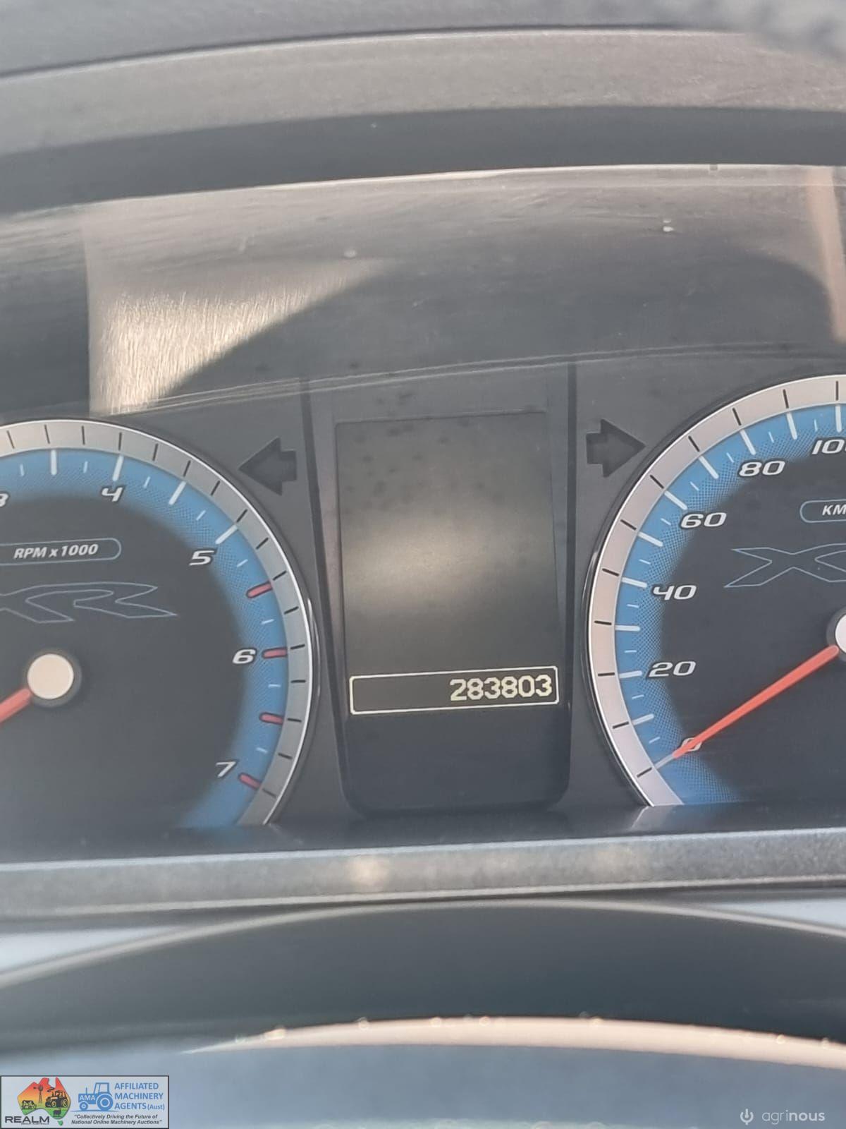 2008 Ford XR-6 Sedan (Dual Fuel) - photo 16