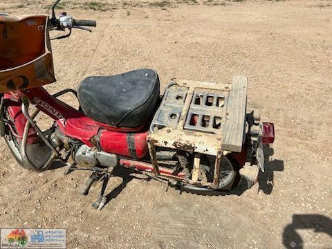 Honda Postie Bike (No.2) - photo 11