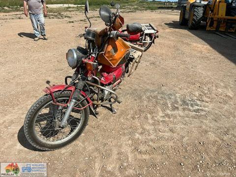 Honda Postie Bike (No.2) - photo 10