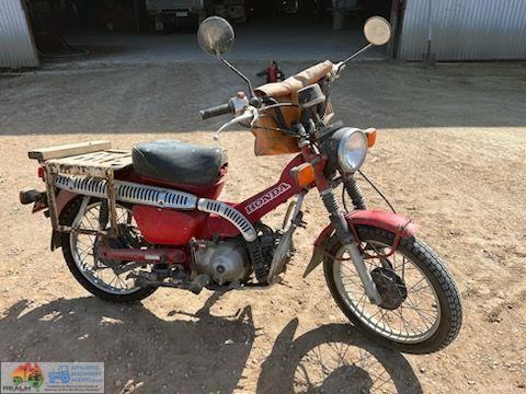 Honda Postie Bike (No.2) - photo 8