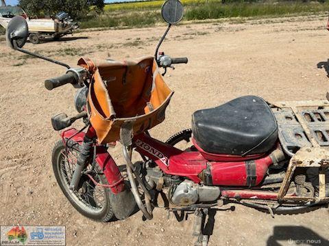 Honda Postie Bike (No.2)