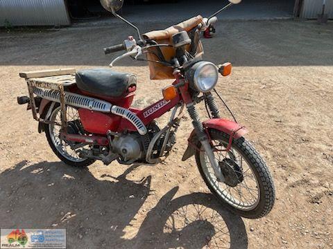 Honda Postie Bike (No.2) - photo 2