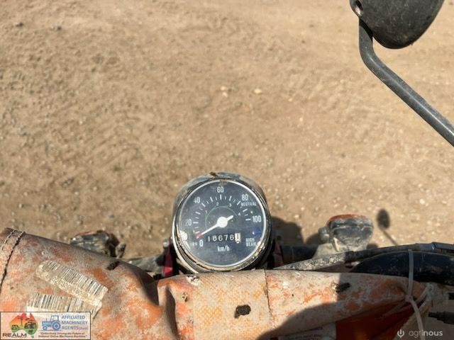 Honda Postie Bike (No.1) - photo 7