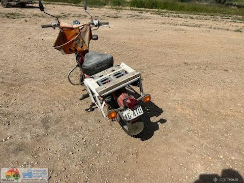 Honda Postie Bike (No.1) - photo 6