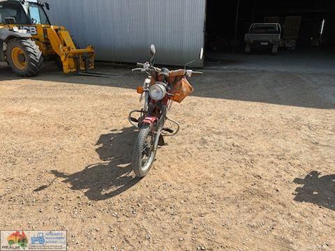 Honda Postie Bike (No.1) - photo 4