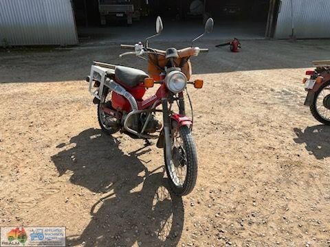 Honda Postie Bike (No.1) - photo 5