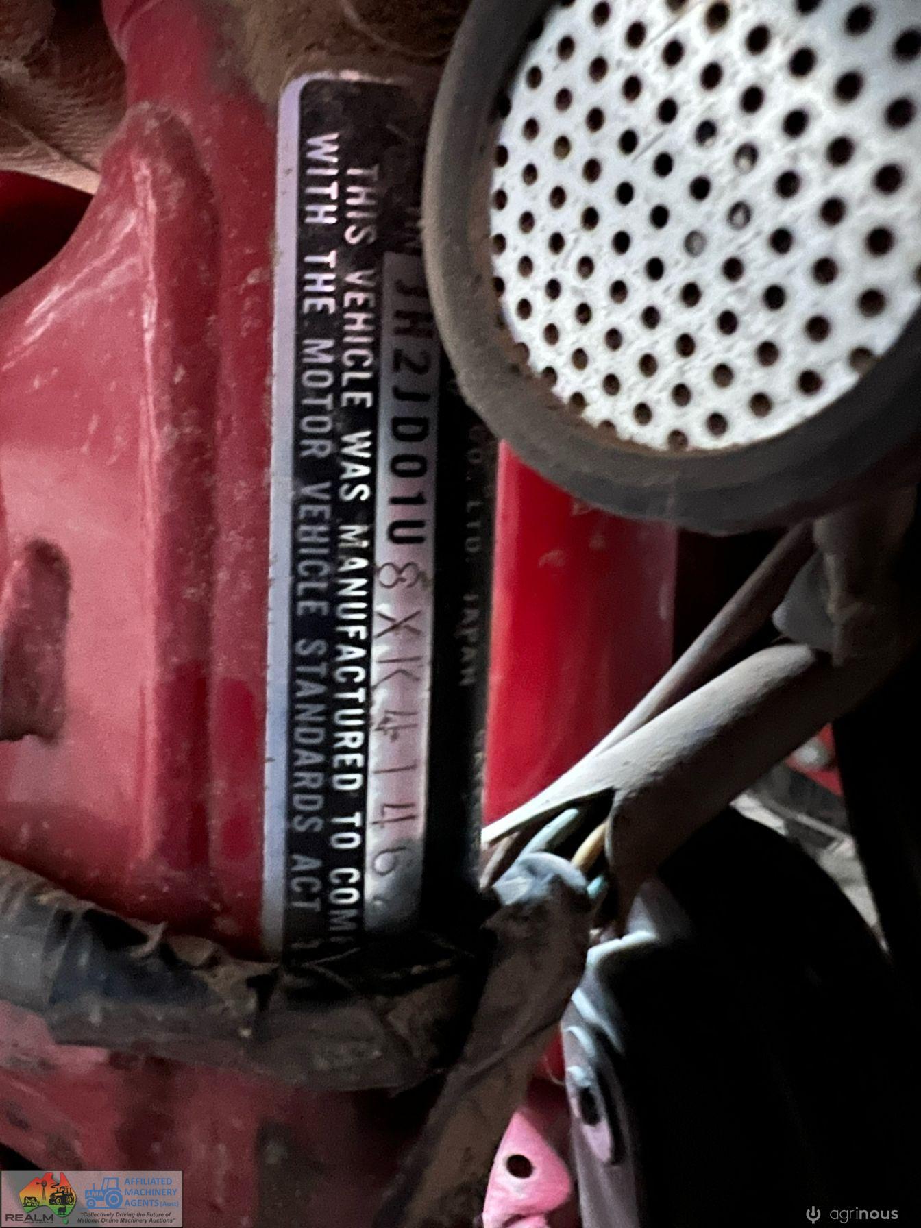 Honda Postie Bike (No.2) - photo 7