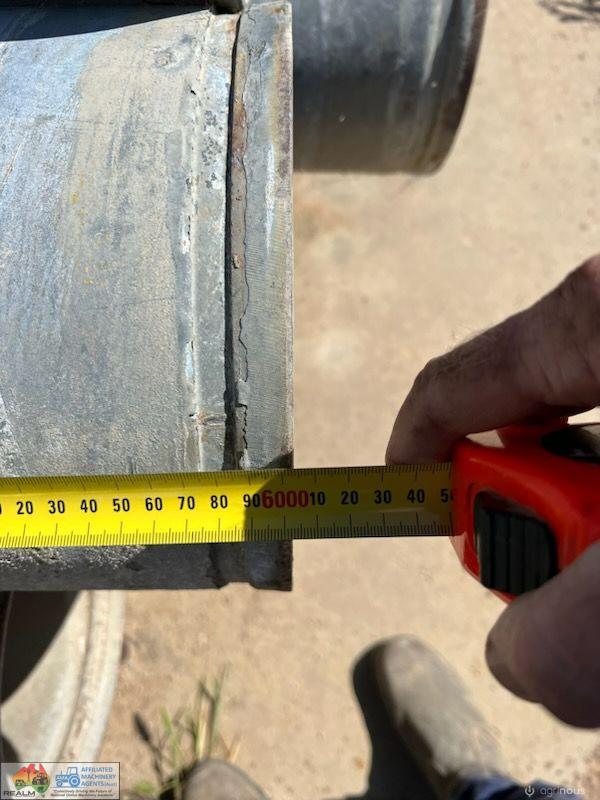 Galv. Steel Irrigation Pipes & Couplings - photo 3