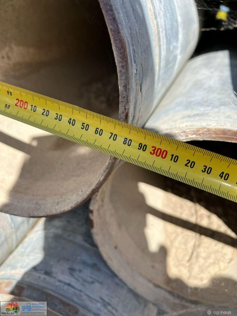 Galv. Steel Irrigation Pipes & Couplings - photo 4