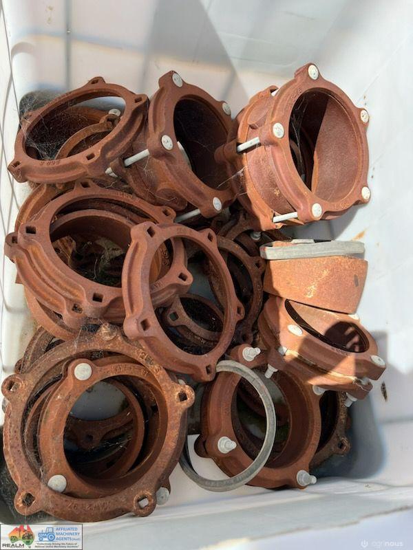 Galv. Steel Irrigation Pipes & Couplings - photo 5
