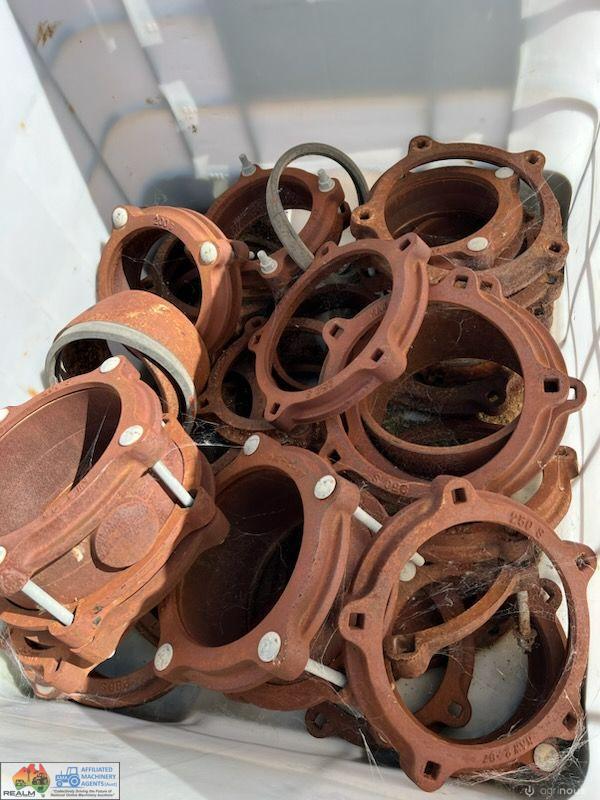 Galv. Steel Irrigation Pipes & Couplings - photo 6