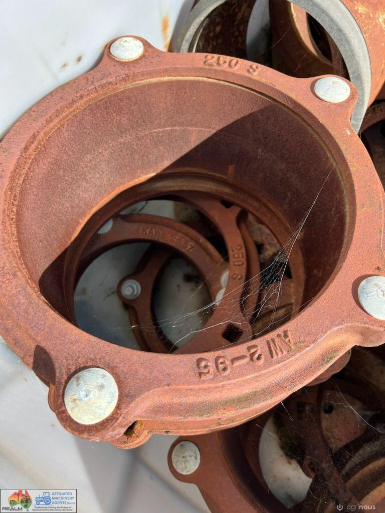 Galv. Steel Irrigation Pipes & Couplings - photo 7