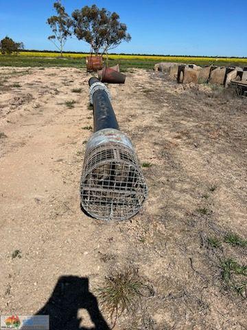 18" Suction Pipe with Foot Valve - photo 11