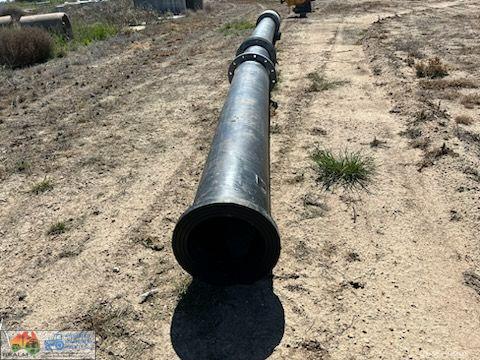 18" Suction Pipe with Foot Valve - photo 10