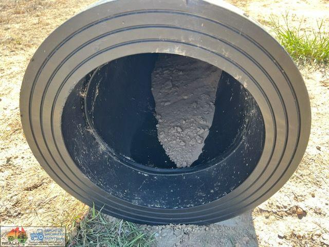 18" Suction Pipe with Foot Valve - photo 12