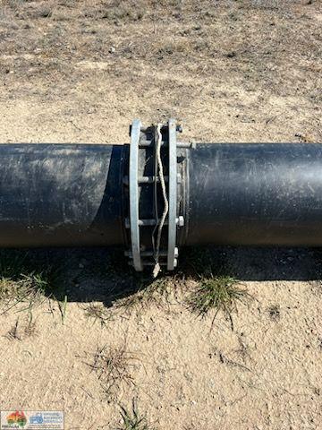 18" Suction Pipe with Foot Valve - photo 13