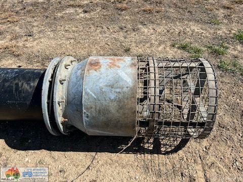18" Suction Pipe with Foot Valve - photo 14