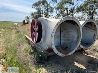Hume Colville 48" Flood Pump