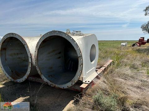 Hume Colville 48" Flood Pump - photo 2