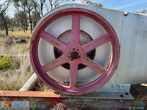 Hume Colville 48" Flood Pump - photo 6