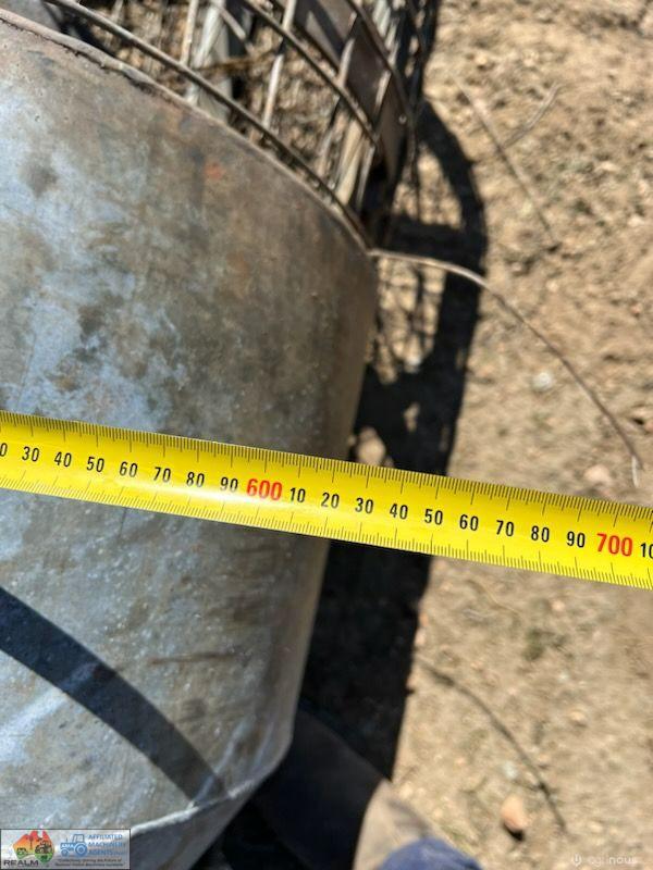 18" Suction Pipe with Foot Valve - photo 4