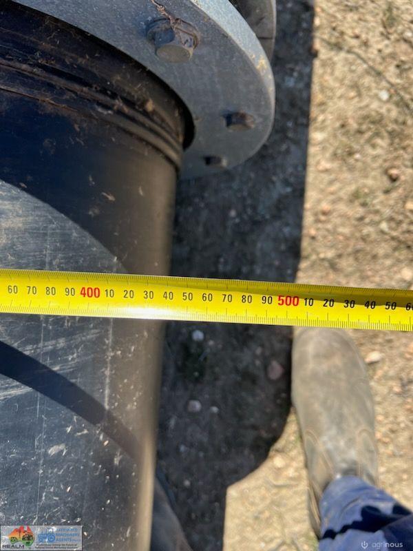 18" Suction Pipe with Foot Valve - photo 5