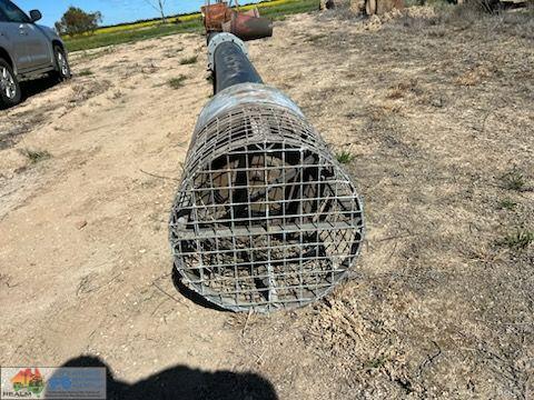 18" Suction Pipe with Foot Valve - photo 6