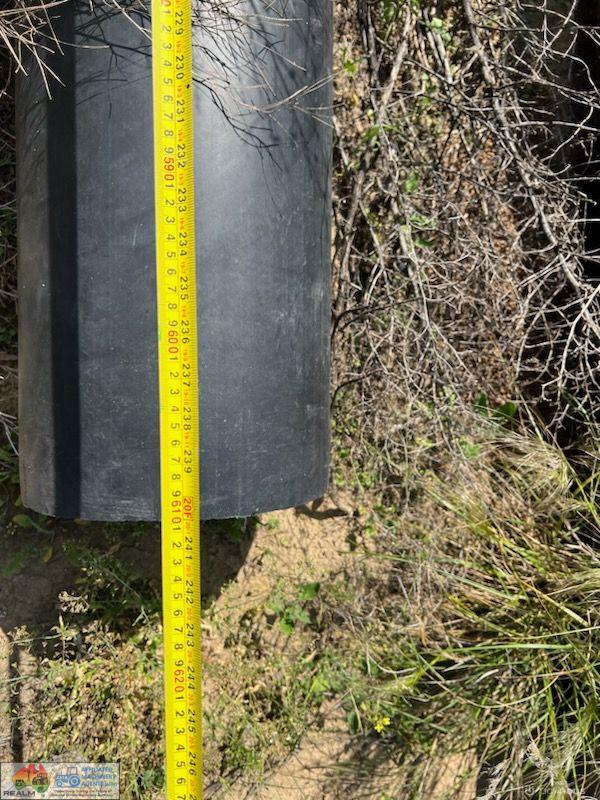6.1m Un-used Black Brute Poly Pipe DN355 PN-6.3 - photo 3