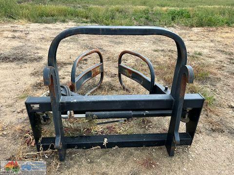Kerfab Soft Hand Silage Grab with Tele-handler Quick-hitch - photo 5
