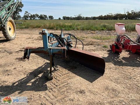 Berends 3m Hyd. Adjustable 3pl Grader - photo 3