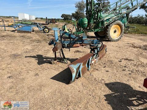 Berends 3m Hyd. Adjustable 3pl Grader - photo 2