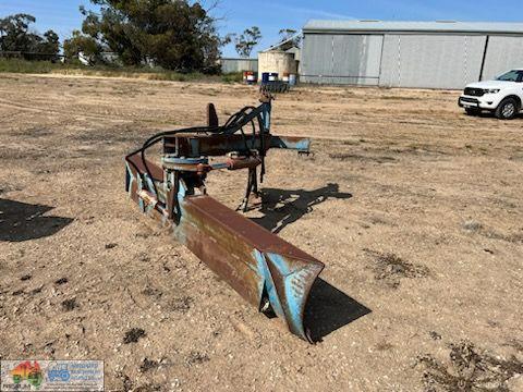 Berends 3m Hyd. Adjustable 3pl Grader