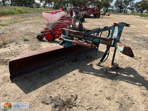 Berends 3m Hyd. Adjustable 3pl Grader - photo 4