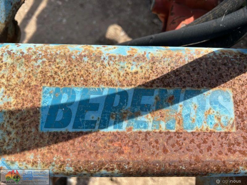 Berends 3m Hyd. Adjustable 3pl Grader - photo 5