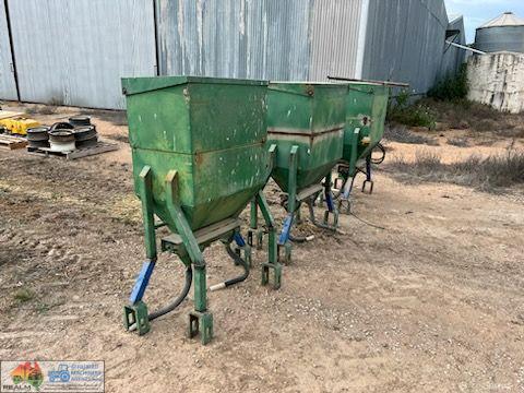 3x Row-crop Fertilizer Boxes - photo 10
