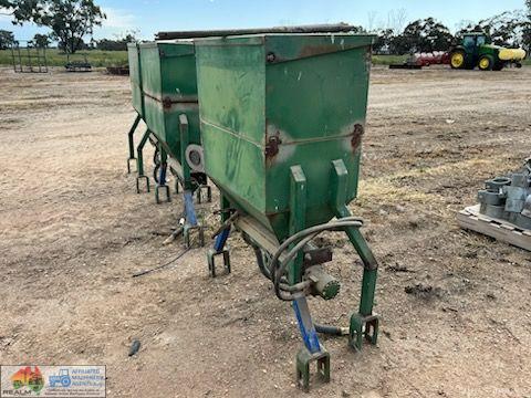 3x Row-crop Fertilizer Boxes - photo 11