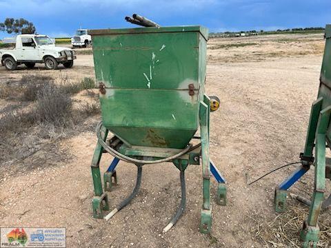 3x Row-crop Fertilizer Boxes - photo 12