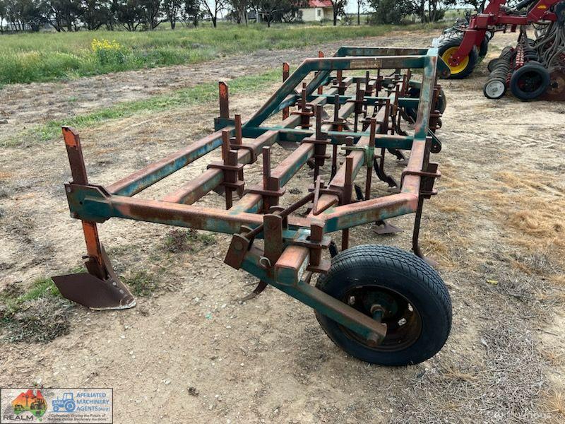 3pl Toolbar - 3 Row Crop Cultivator