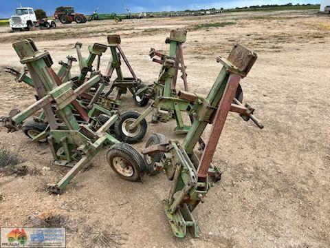 9x Row Crop Cultivator Sweeps - photo 2