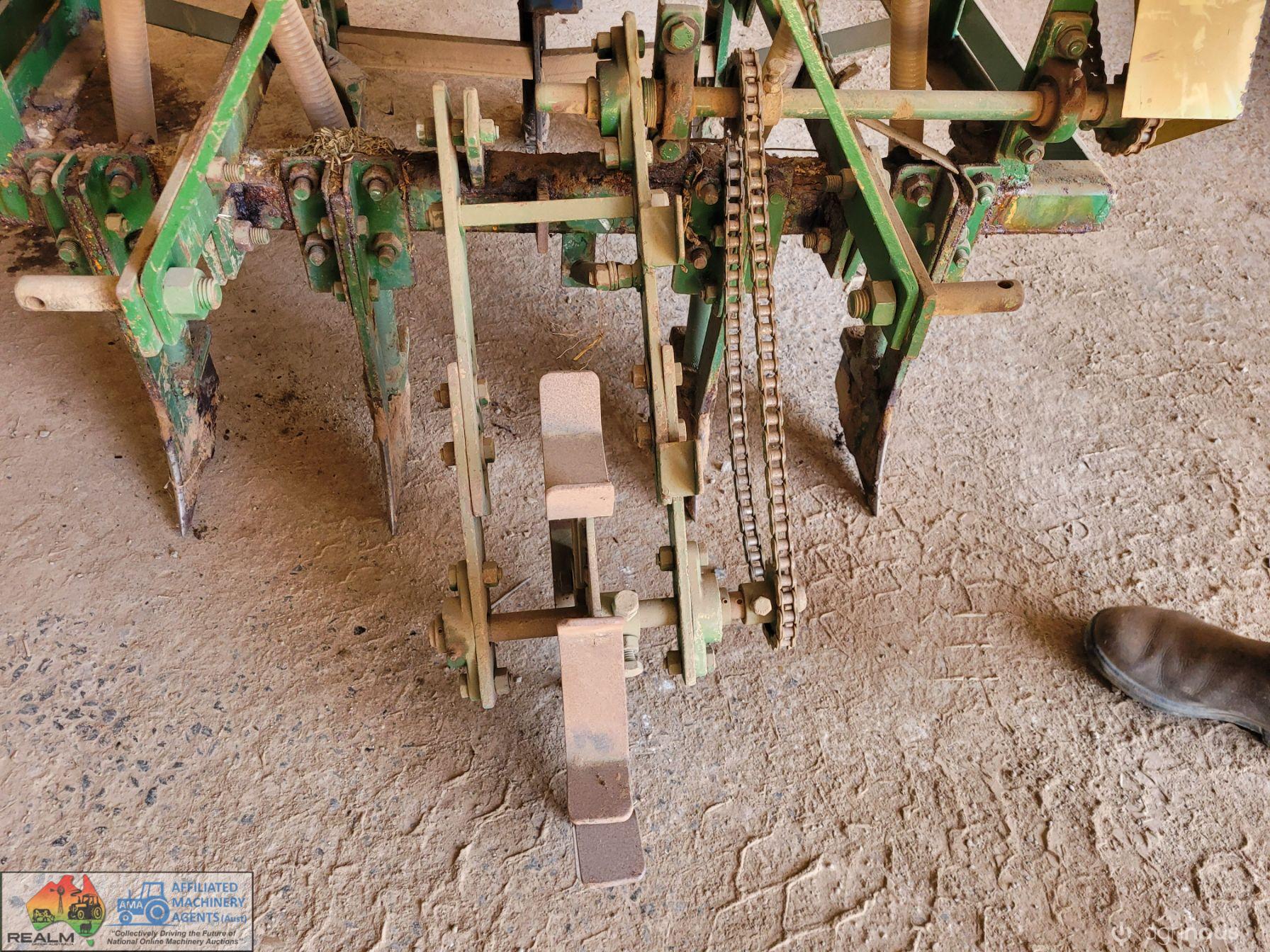 Jassa 2017 Twin Row Precision Seeder - photo 15