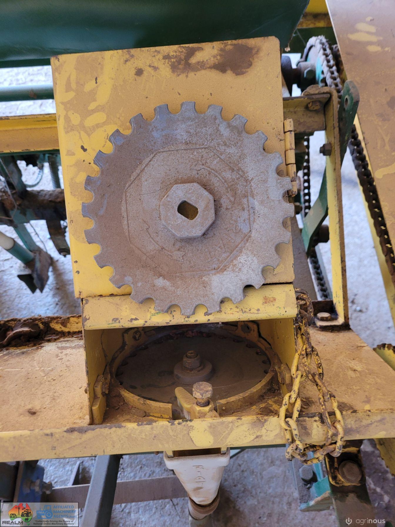 Jassa 2017 Twin Row Precision Seeder - photo 12