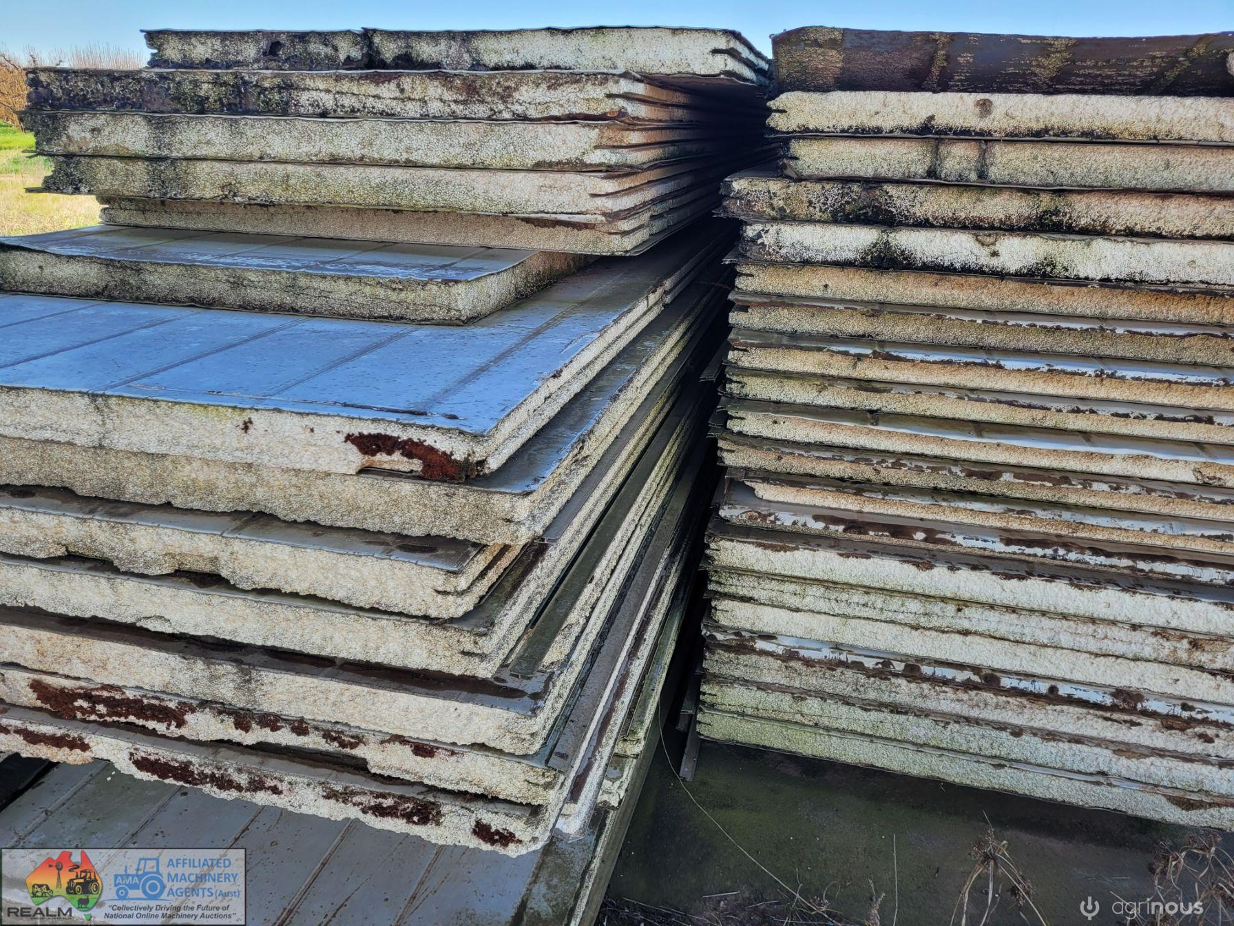 50+ Cool Room Panels & 3 Doors - photo 2