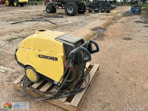 Karcher HDS-745 Hot Water Pressure Washer