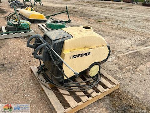 Karcher HDS-745 Hot Water Pressure Washer - photo 2