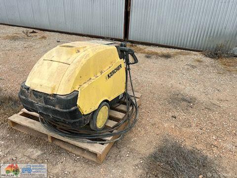 Karcher HDS-745 Hot Water Pressure Washer - photo 4
