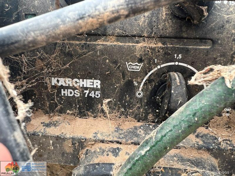 Karcher HDS-745 Hot Water Pressure Washer - photo 5