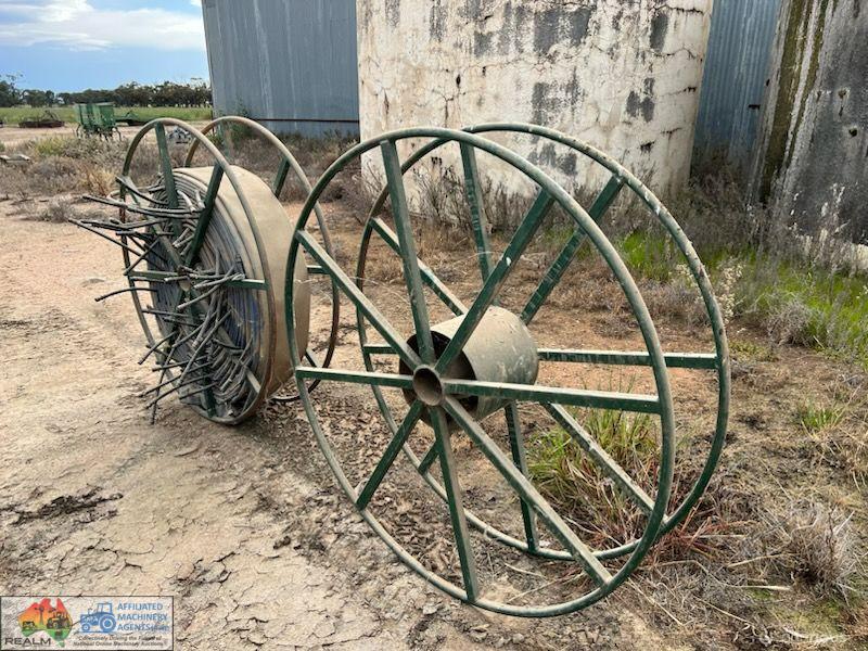 2x Lay-Flat Hose Reels - photo 7